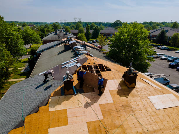 Trusted Storm Damage Roof Repair service in Massena, IA - Brentwood Metal Roofing